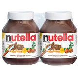 Nutella Hazelnut Spread With Cocoa 950g